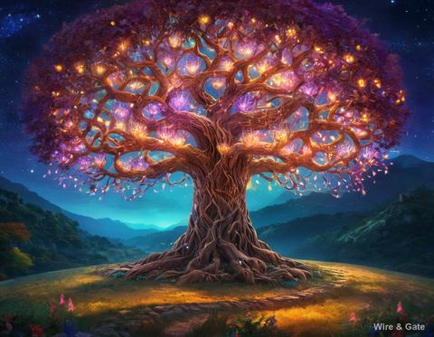 The tree of life