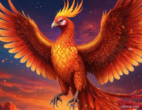 The phoenix