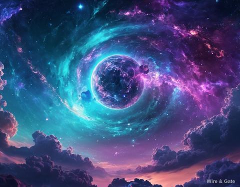 The dream nebula