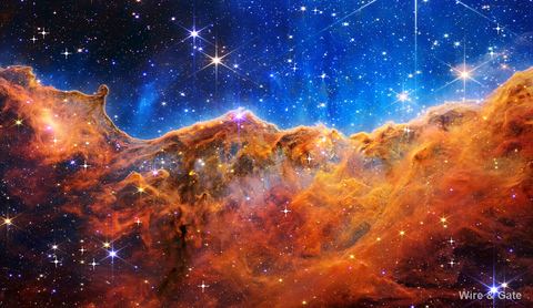 The Carina Nebula
